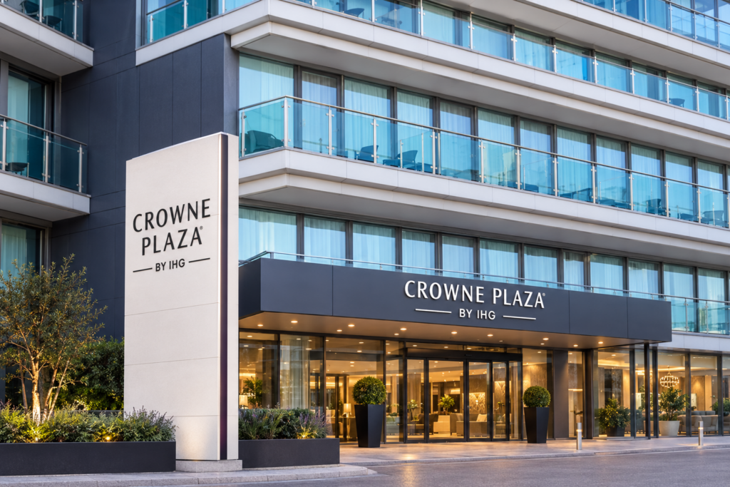 Crowne Plaza London Kingston